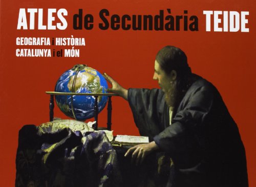 Atles ESO - novetat 2008 - 9788430787906 (SIN COLECCION)