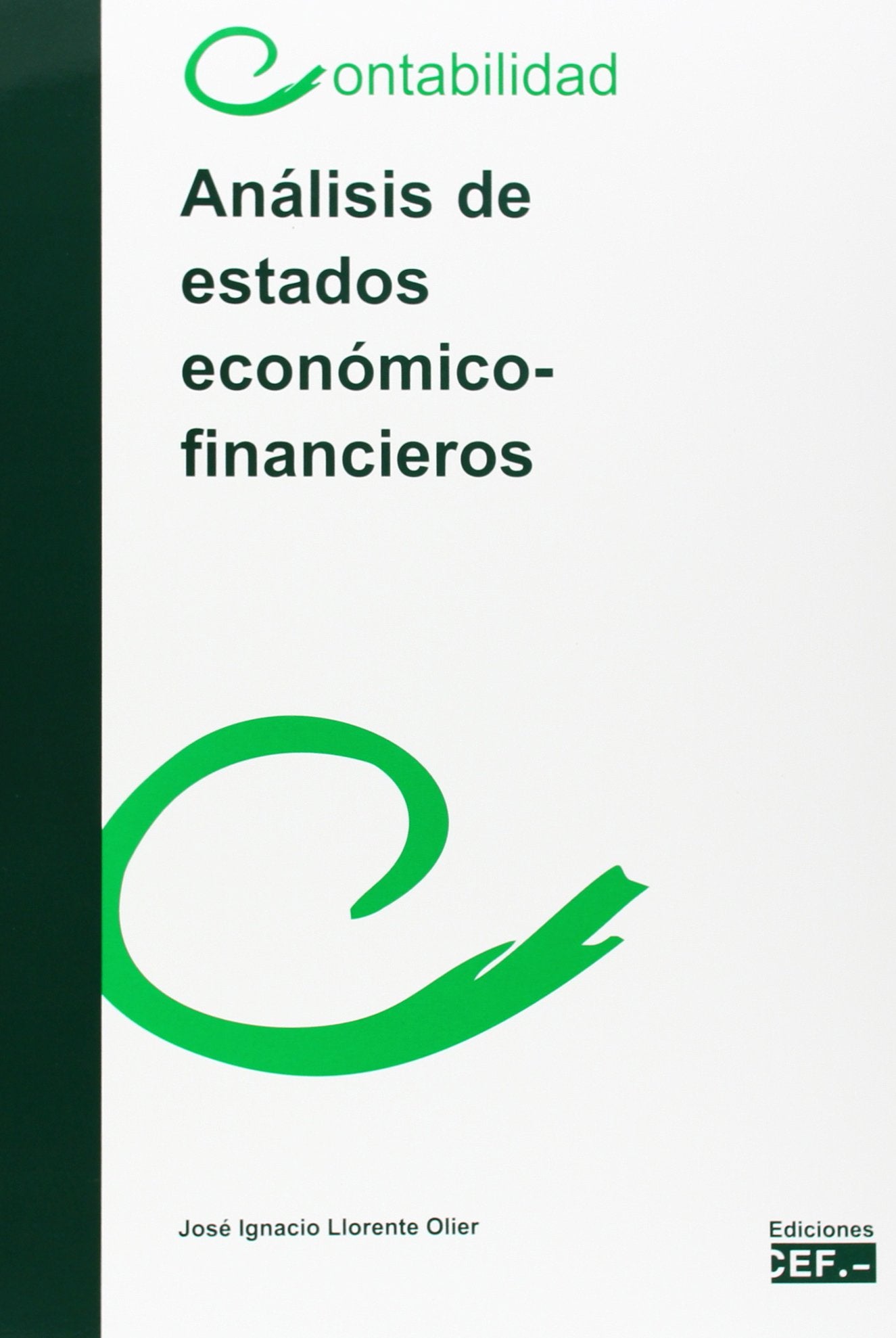 Análisis de estados económico-financieros