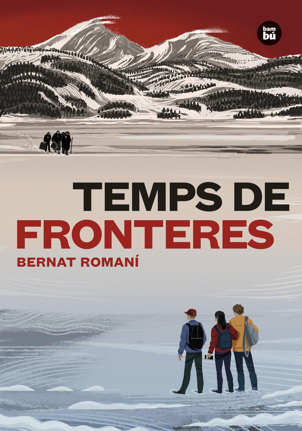 Temps de fronteres: 32 (EXIT)