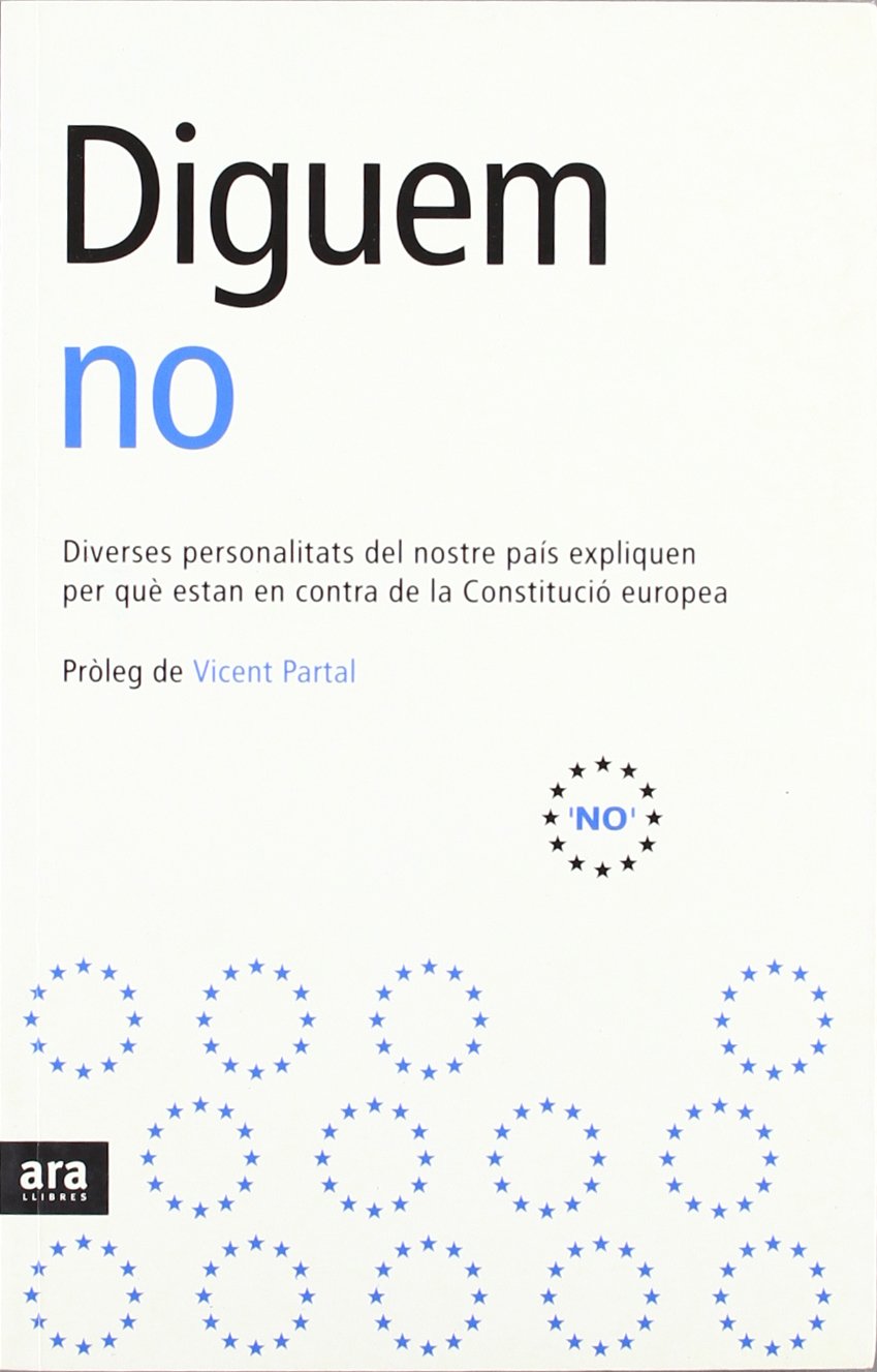 Diguem no