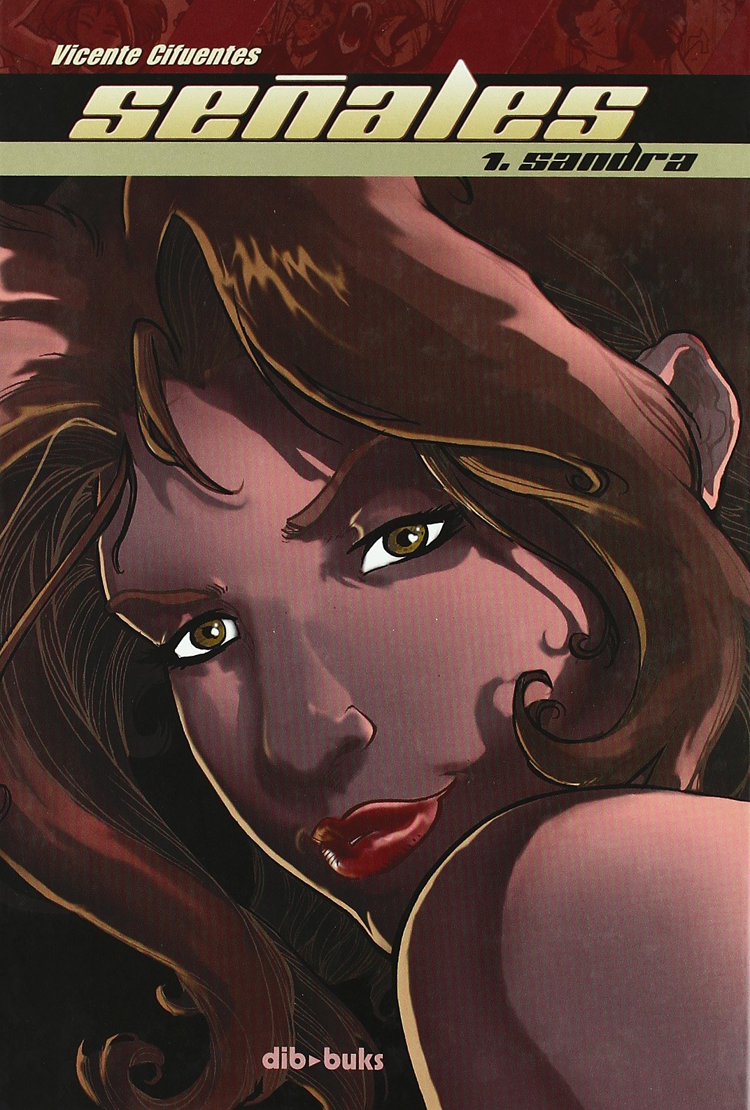Señales: 1. Sandra (AVENTURATE)