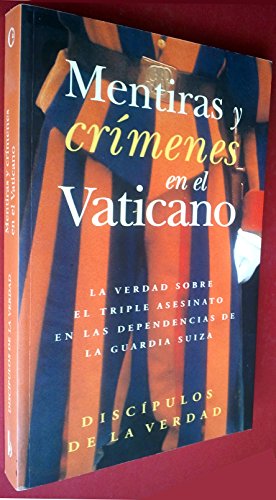 Mentiras y crimenes en el vaticano