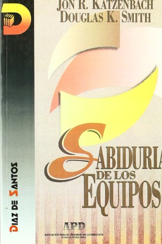 Sabiduría de los equipos (SIN COLECCION)