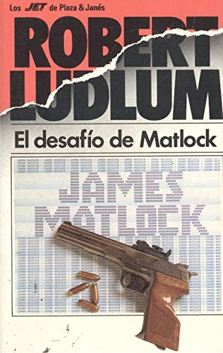 El Desafio De Matlock/ The Matlock Paper