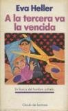 A la tercera va la vencida