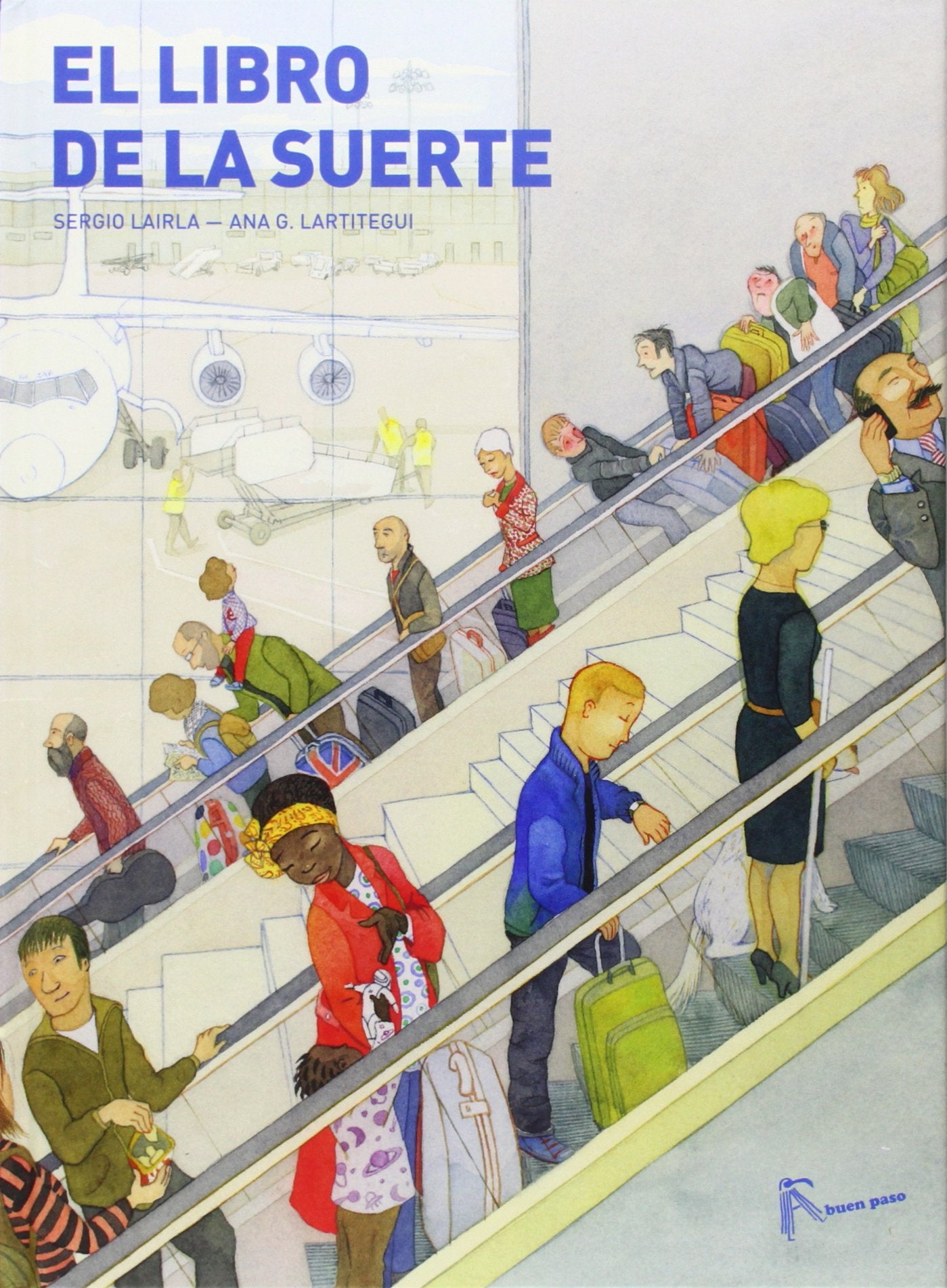 El Libro De La Suerte (ILUSTRADOS)