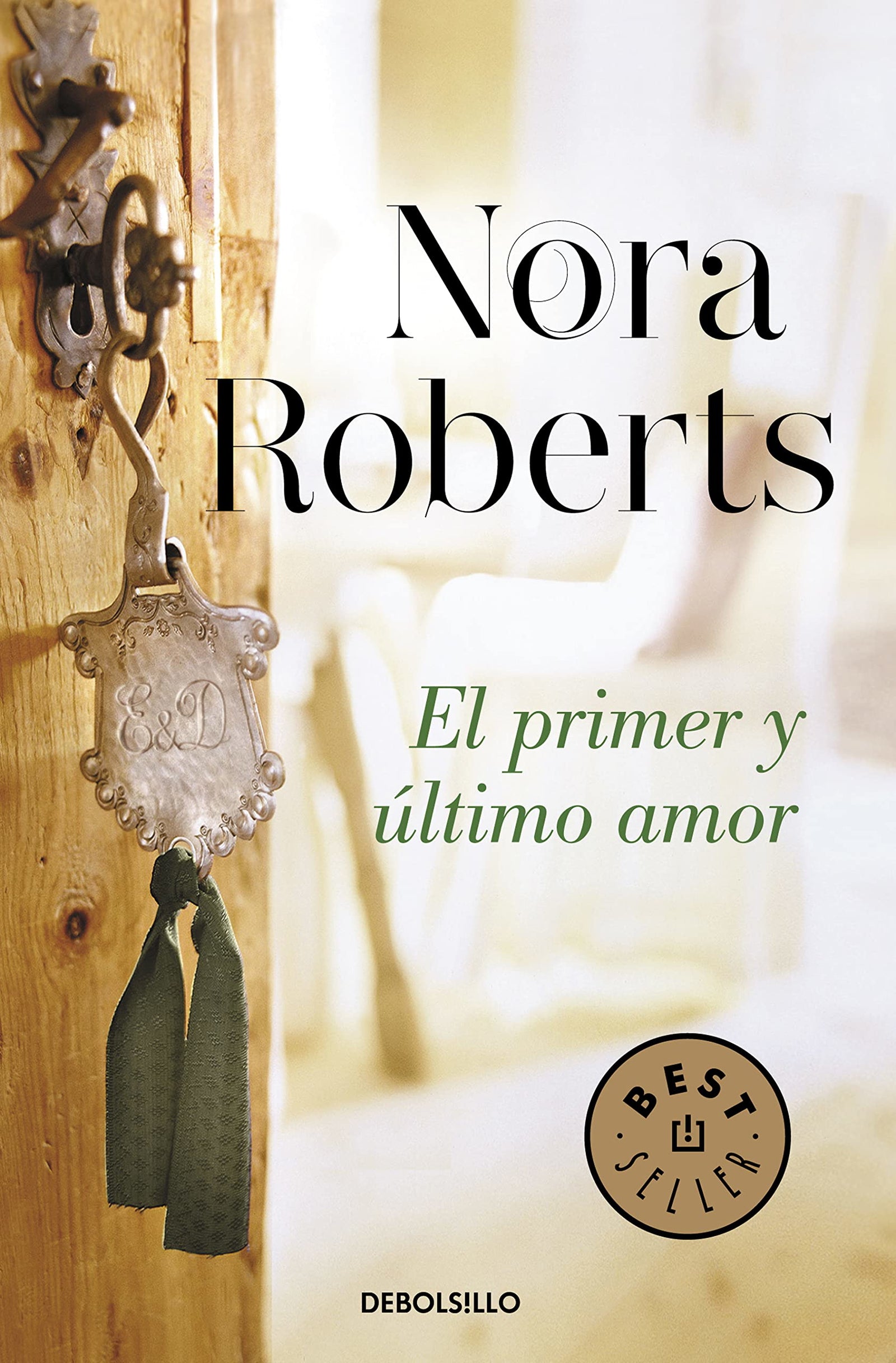 El primer y último amor (Hotel Boonsboro 2) (Best Seller)