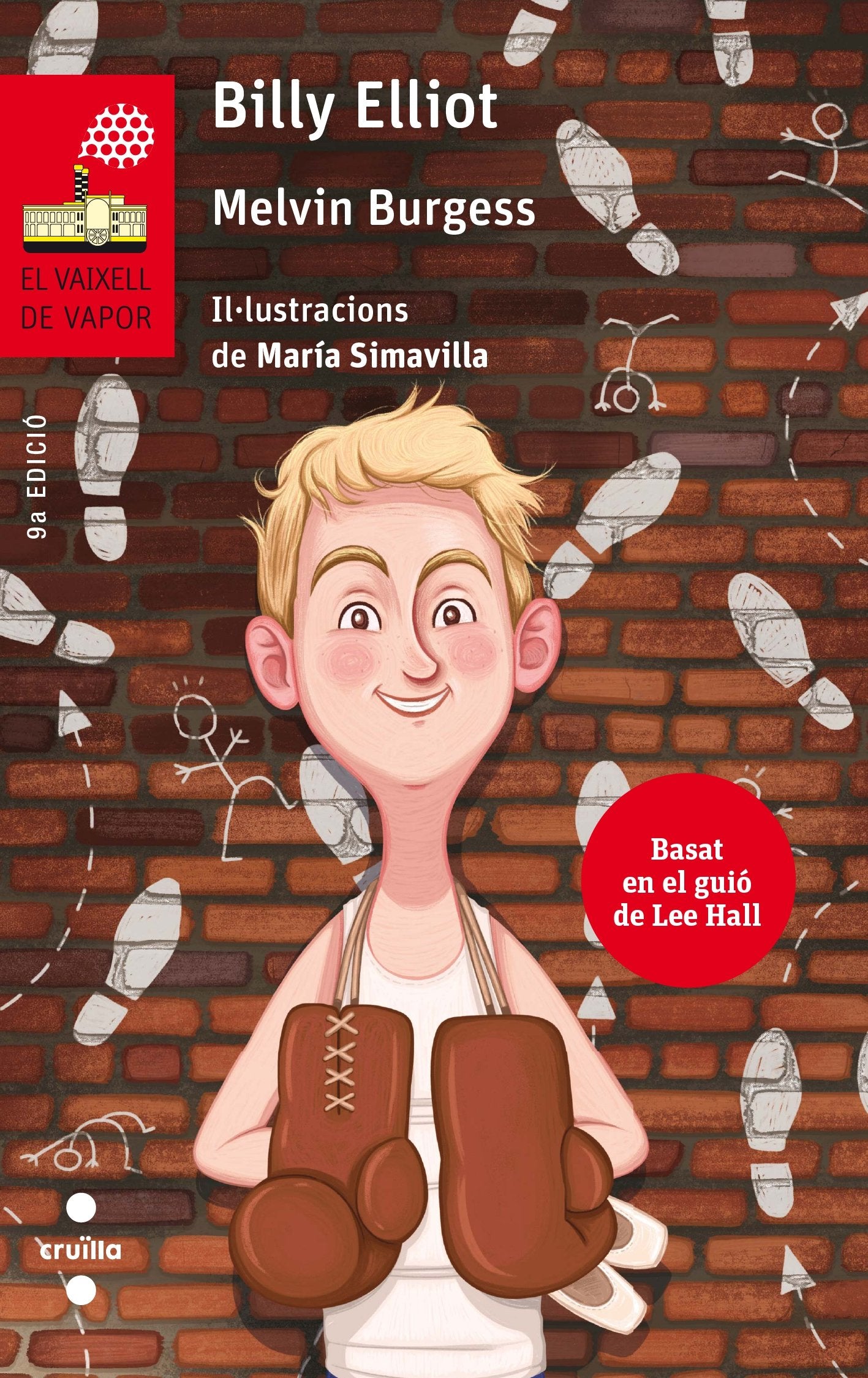 Billy Elliot: 117 (El Barco de Vapor Roja)