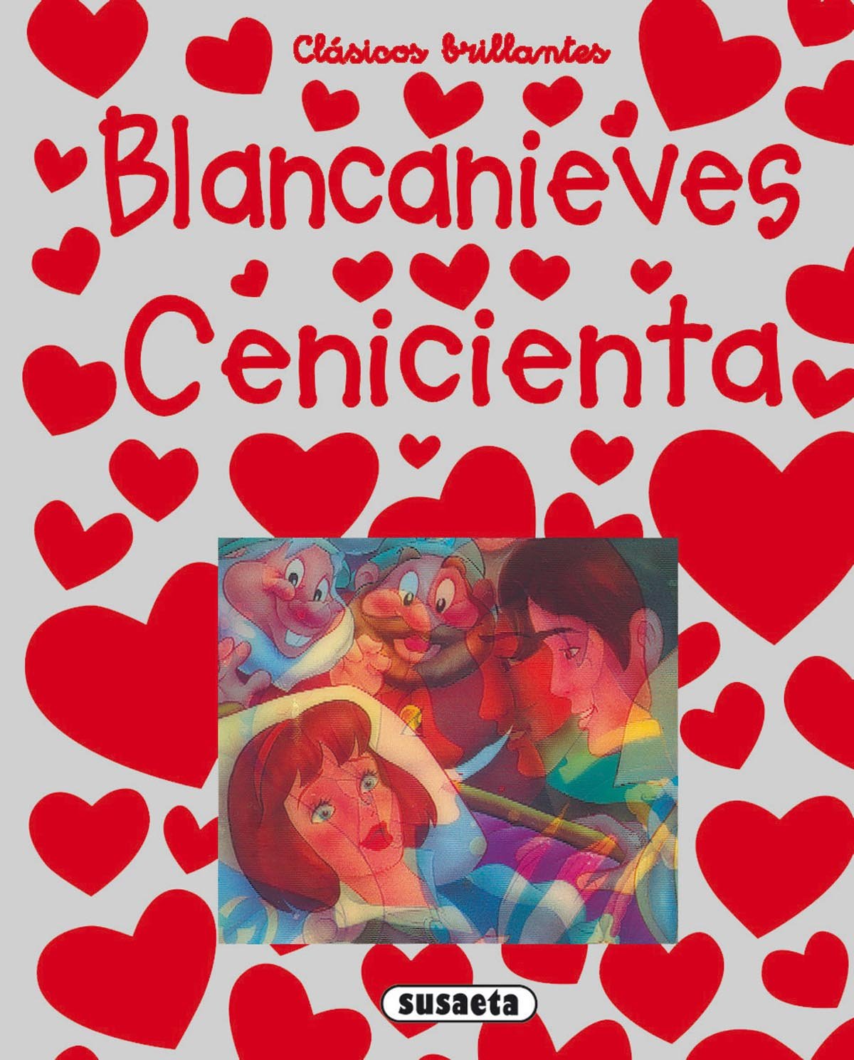Blancanieves/Cenicienta (Clásicos brillantes)