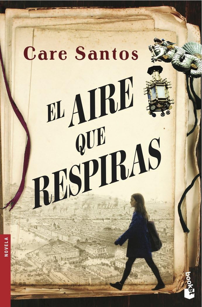 El aire que respiras (Novela)