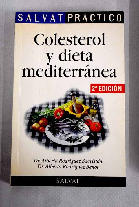 Colesterol y Dieta Mediterranea