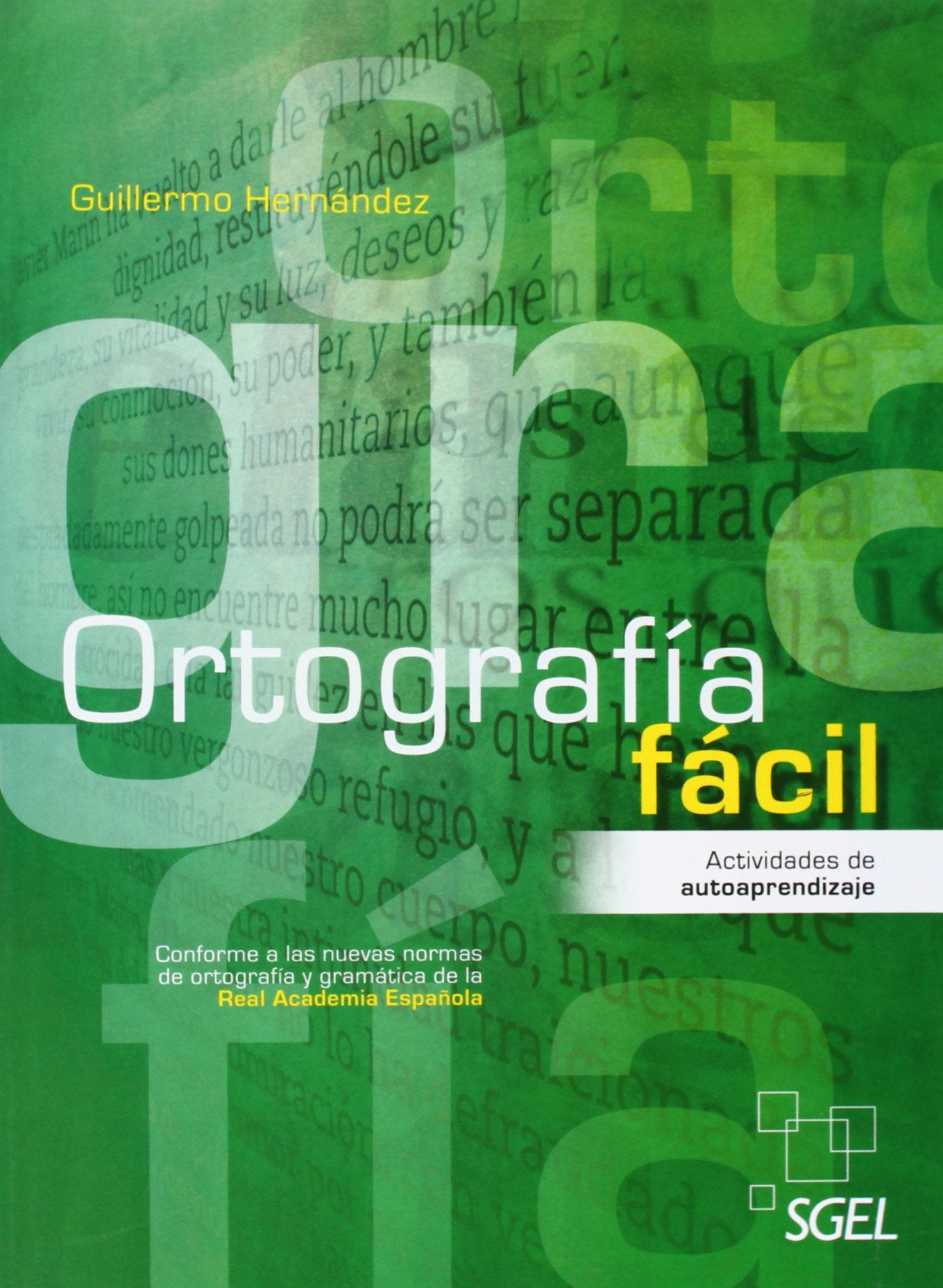 Ortografia basica nueva edición - 9788497787505 (SIN COLECCION)