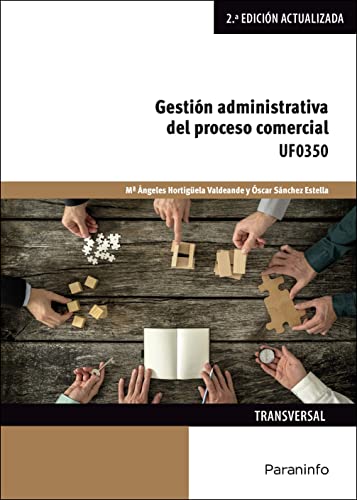 Gestión administrativa del proceso comercial