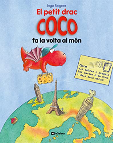 El petit drac Coco fa la volta al món: 50