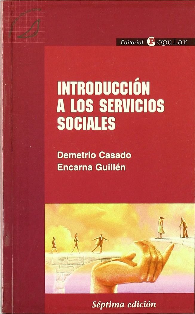 Introducción a los servicios sociales (Trabajo social-Pol. Social)