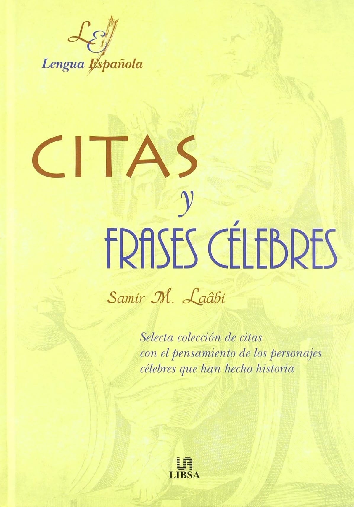 CITAS Y FRASES CELEBRES (SIN COLECCION)