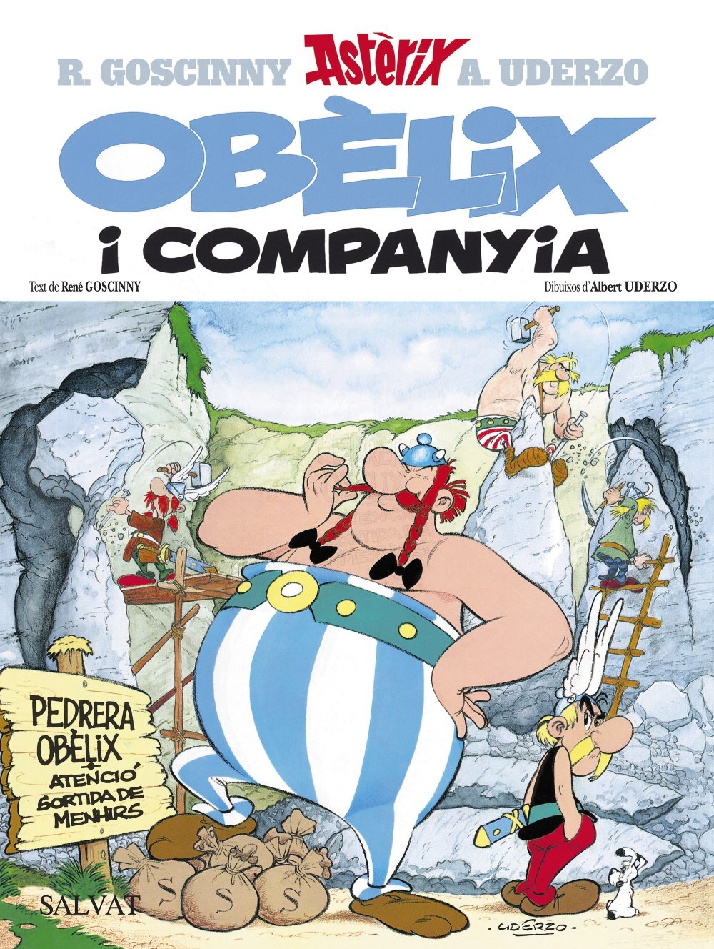 Obèlix i companyia (Catalá - A Partir De 10 Anys - Astèrix - La Col·Lecció Clàssica)