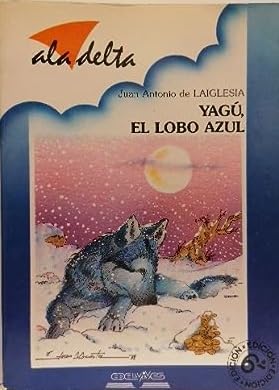Yagu el lobo azul