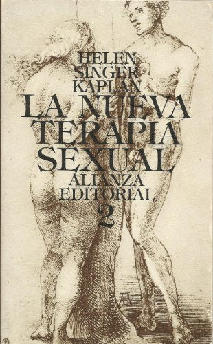 La nueva terapia sexual; t.2