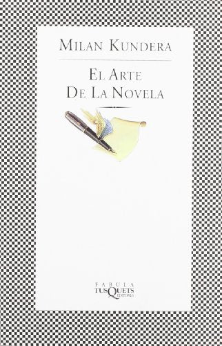 El arte de la novela: 143 (FÁBULA)
