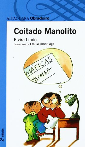 Coitado Manolito - Obradoiro (SIN COLECCION)