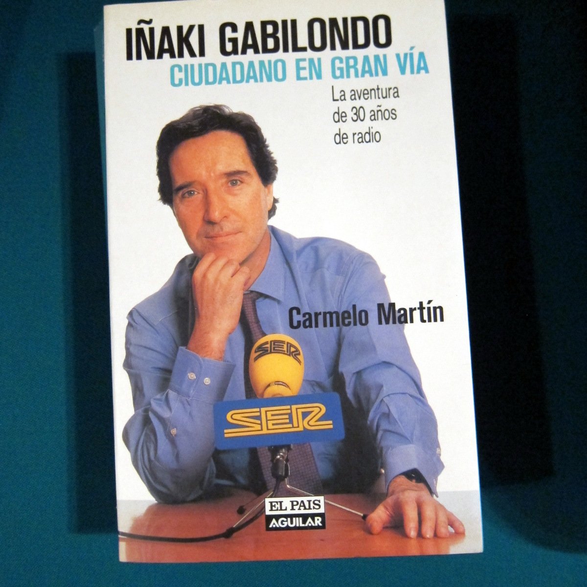Iñaki gabilondo ciudadano en gran via