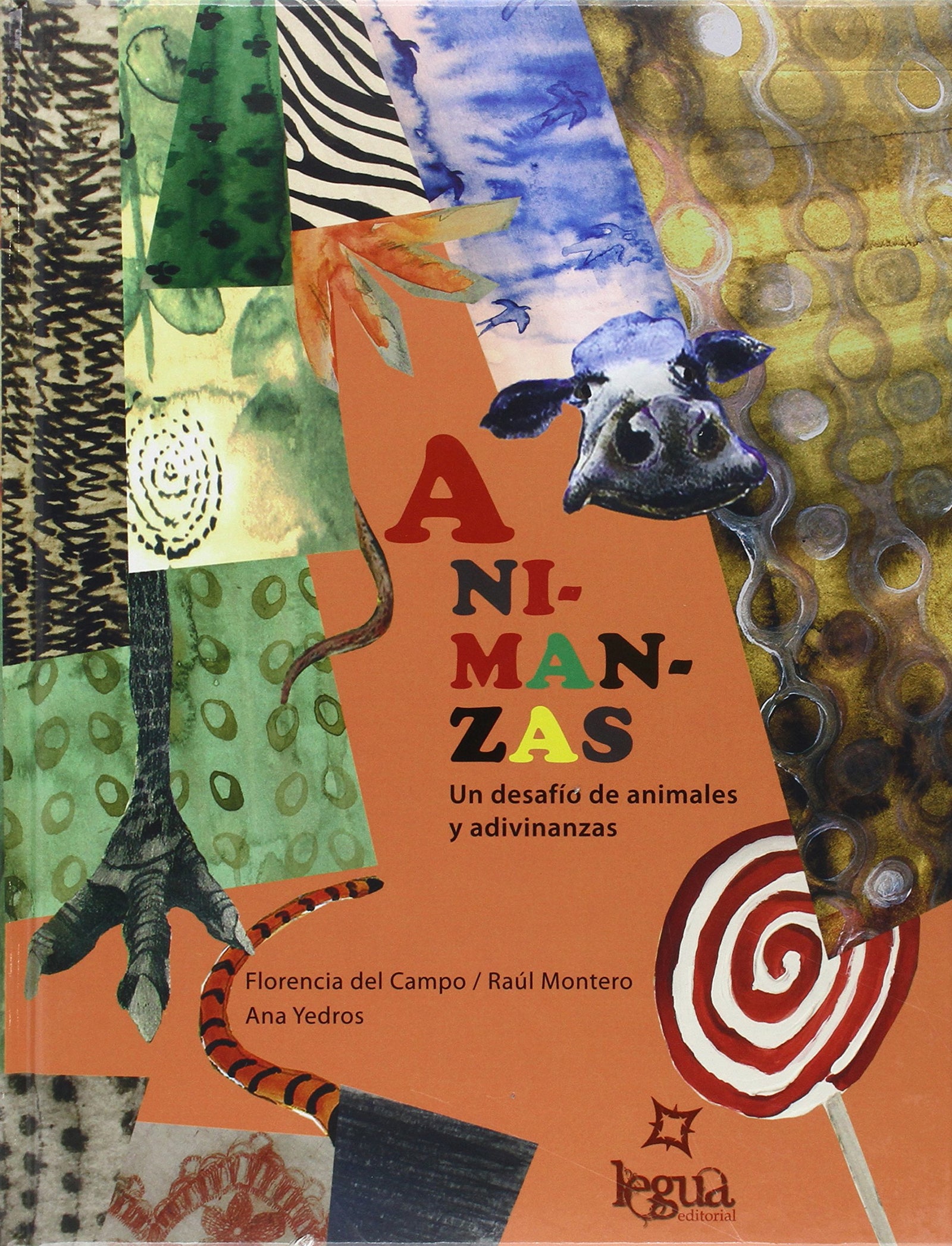 ANIMANZAS (SIN COLECCION)