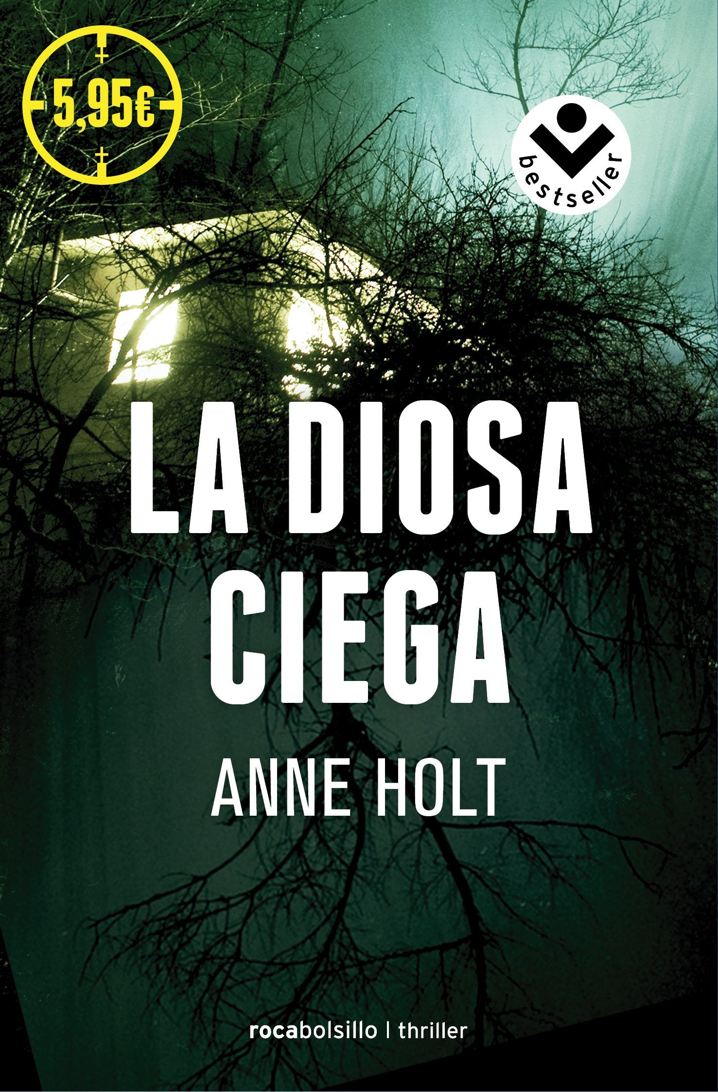 La diosa ciega