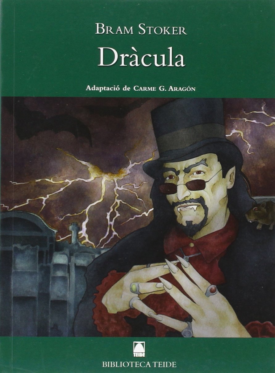 Biblioteca Teide 028 - Dràcula -Bram Stocker