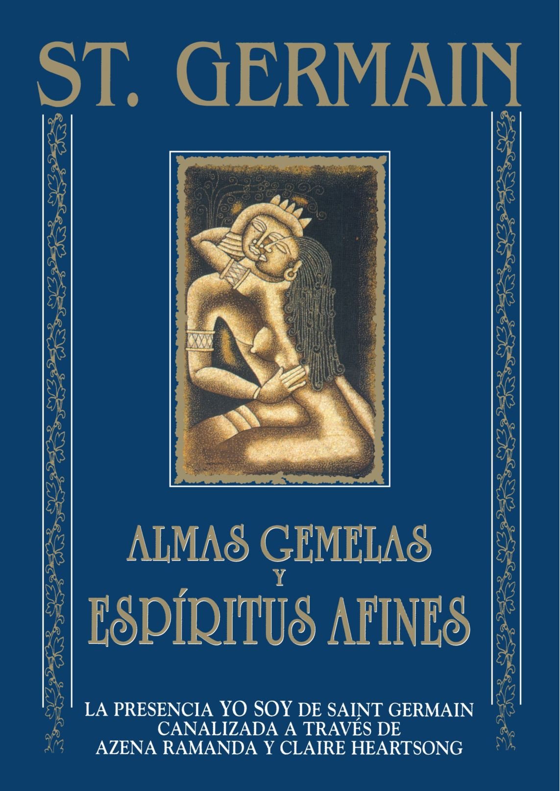 St.Germain.Almas Gemelas Y Espiritus Af. (Tabla de Esmeralda)