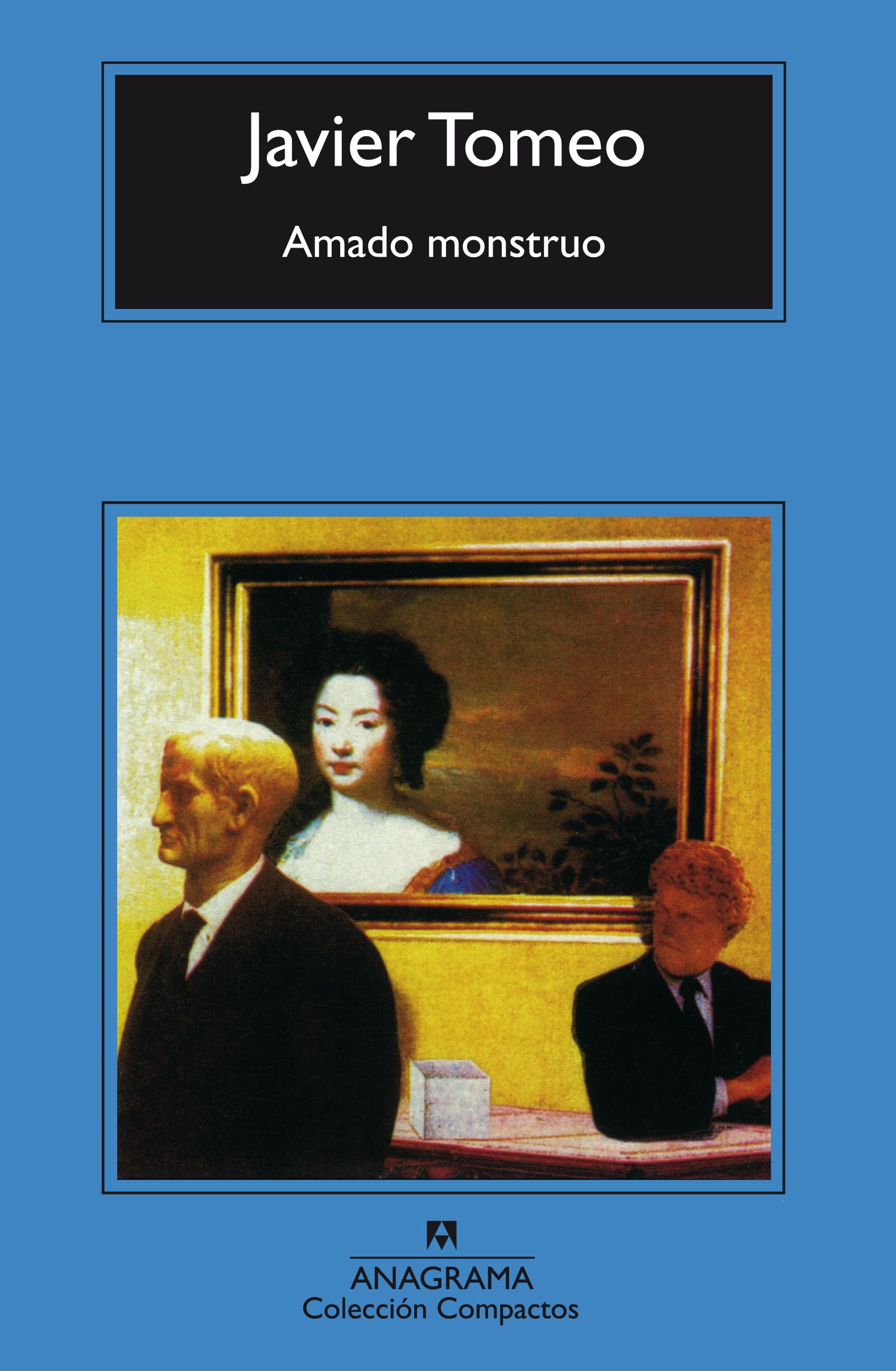 Amado monstruo: 290 (Compactos)