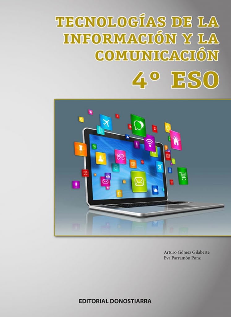 Tecnología de la información y comunicación 4º ESO