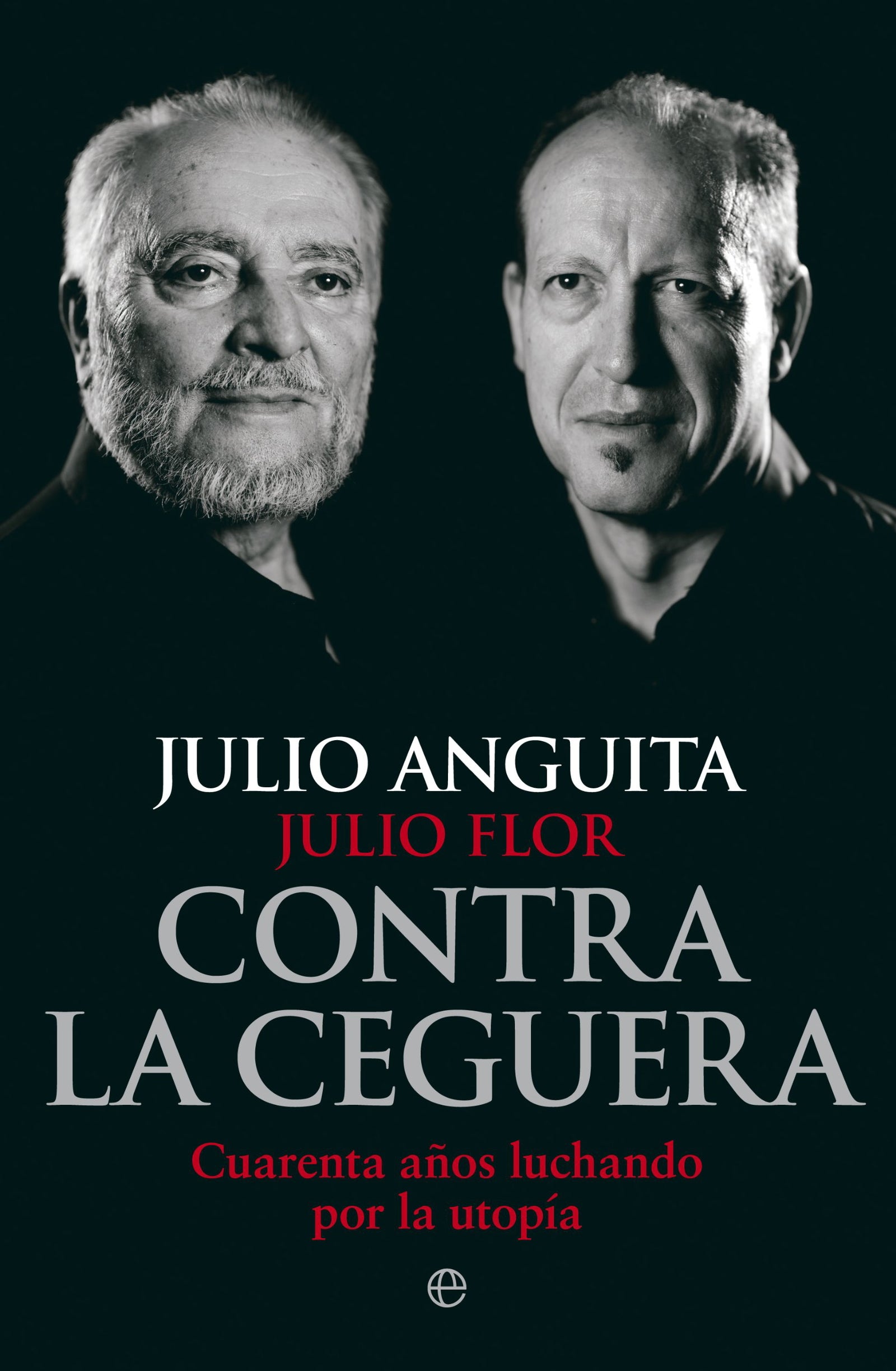 Contra la ceguera: Cuarenta años luchando por la utopía (Biografías y Memorias)