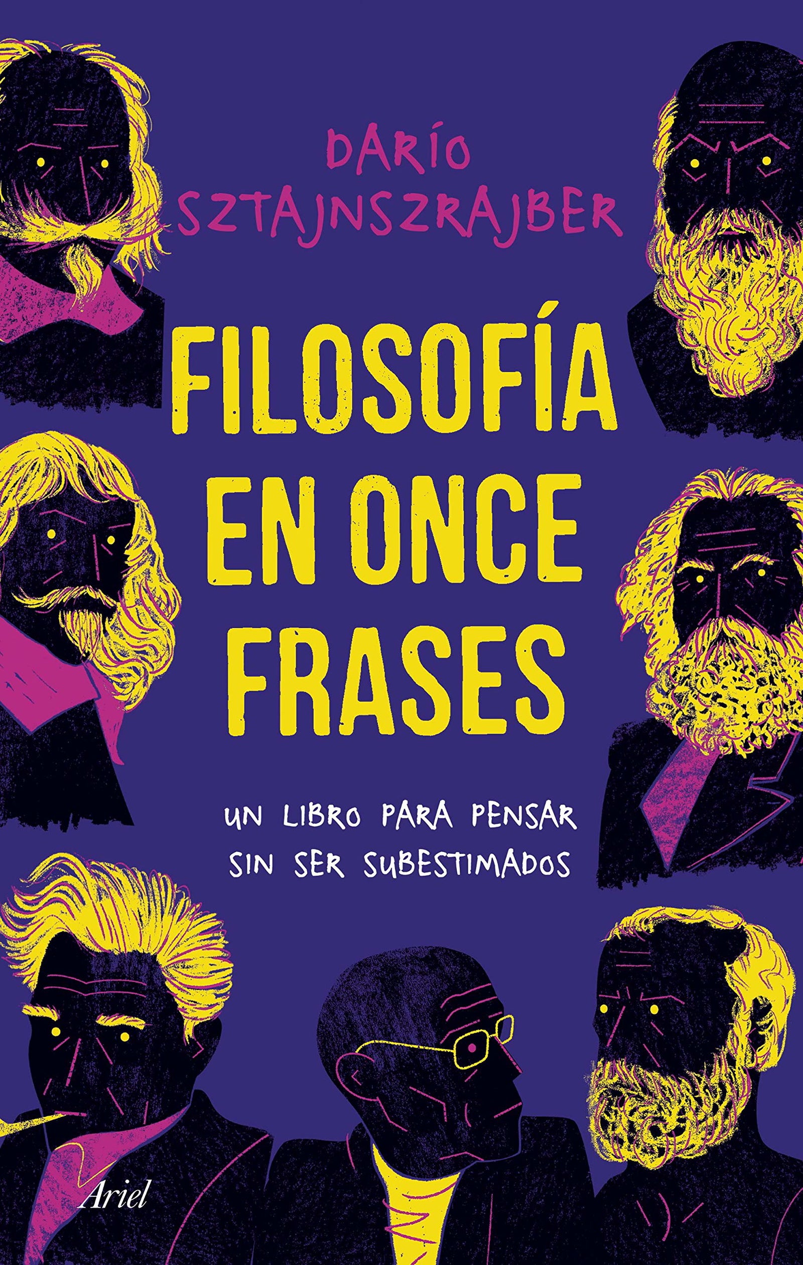 Filosofía en once frases (Ariel)