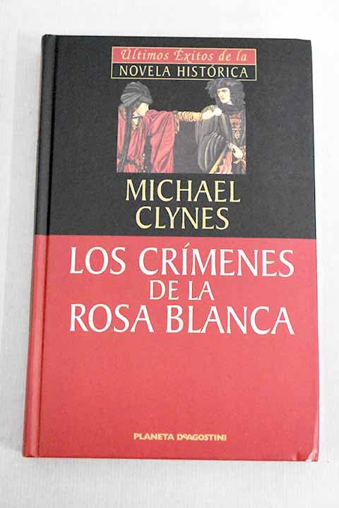 Los Crímenes De La Rosa Blanca