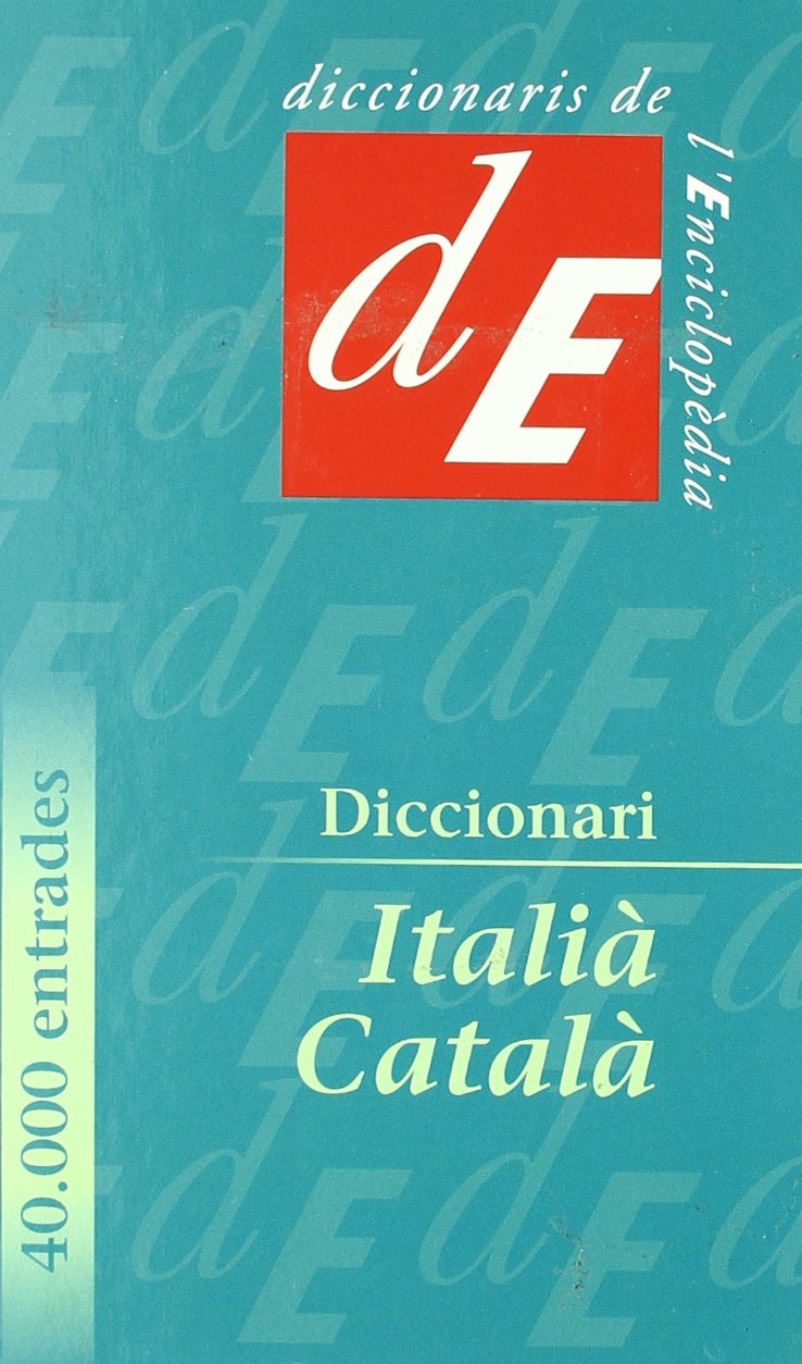 Diccionari Italià-Català: 41 (Diccionaris Bilingües)
