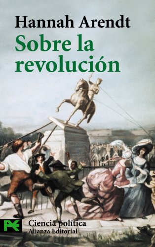 Sobre la revolucion / On Revolution