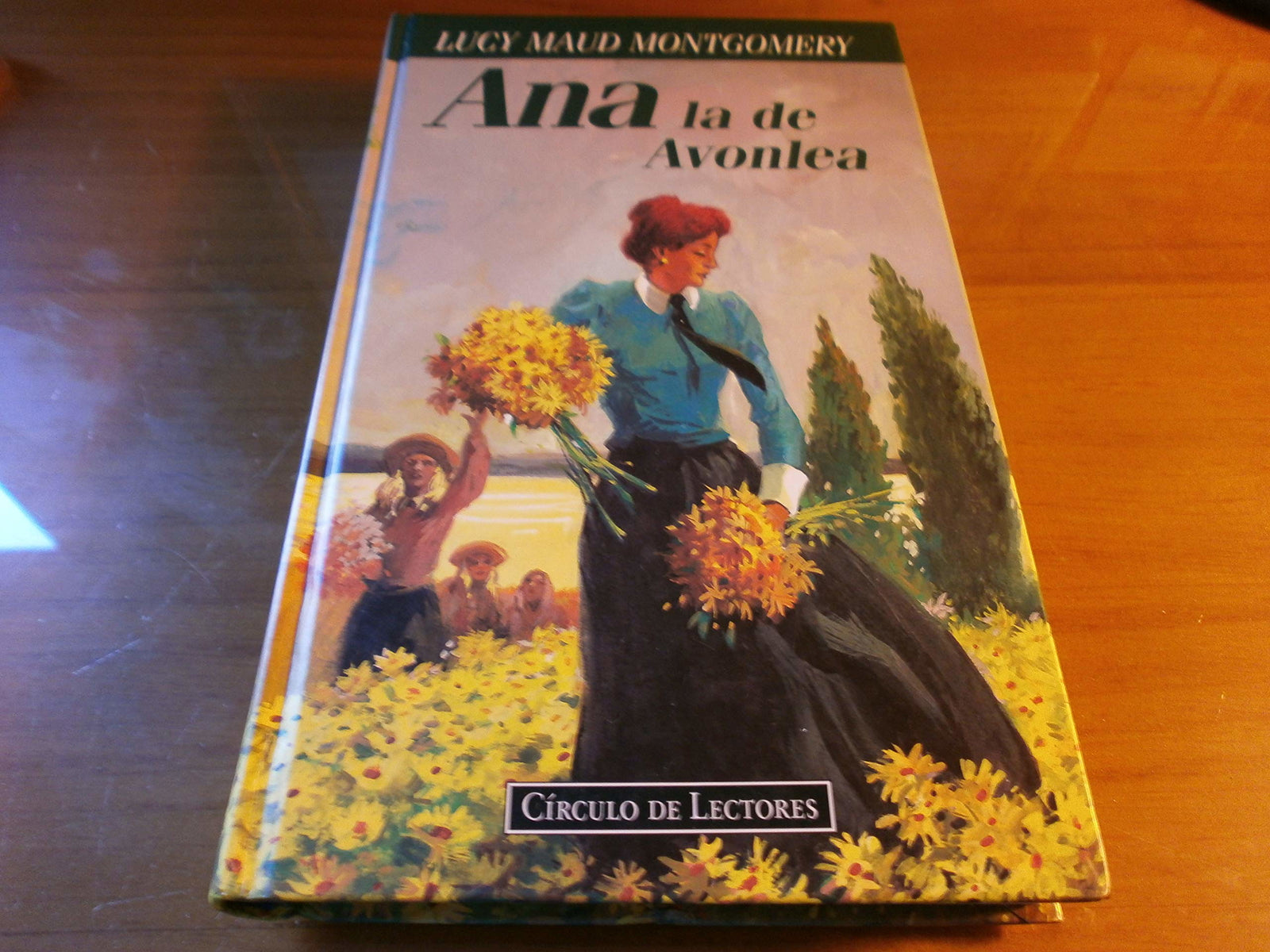 Ana La De Avonlea