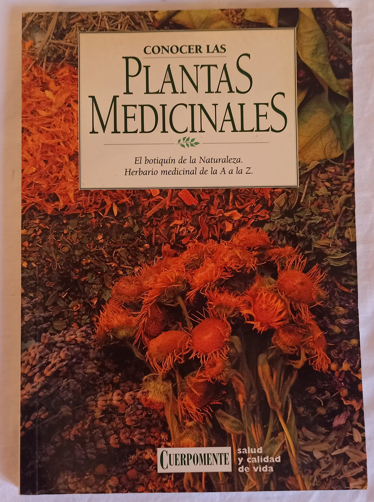 Conocer las plantas medicinal.