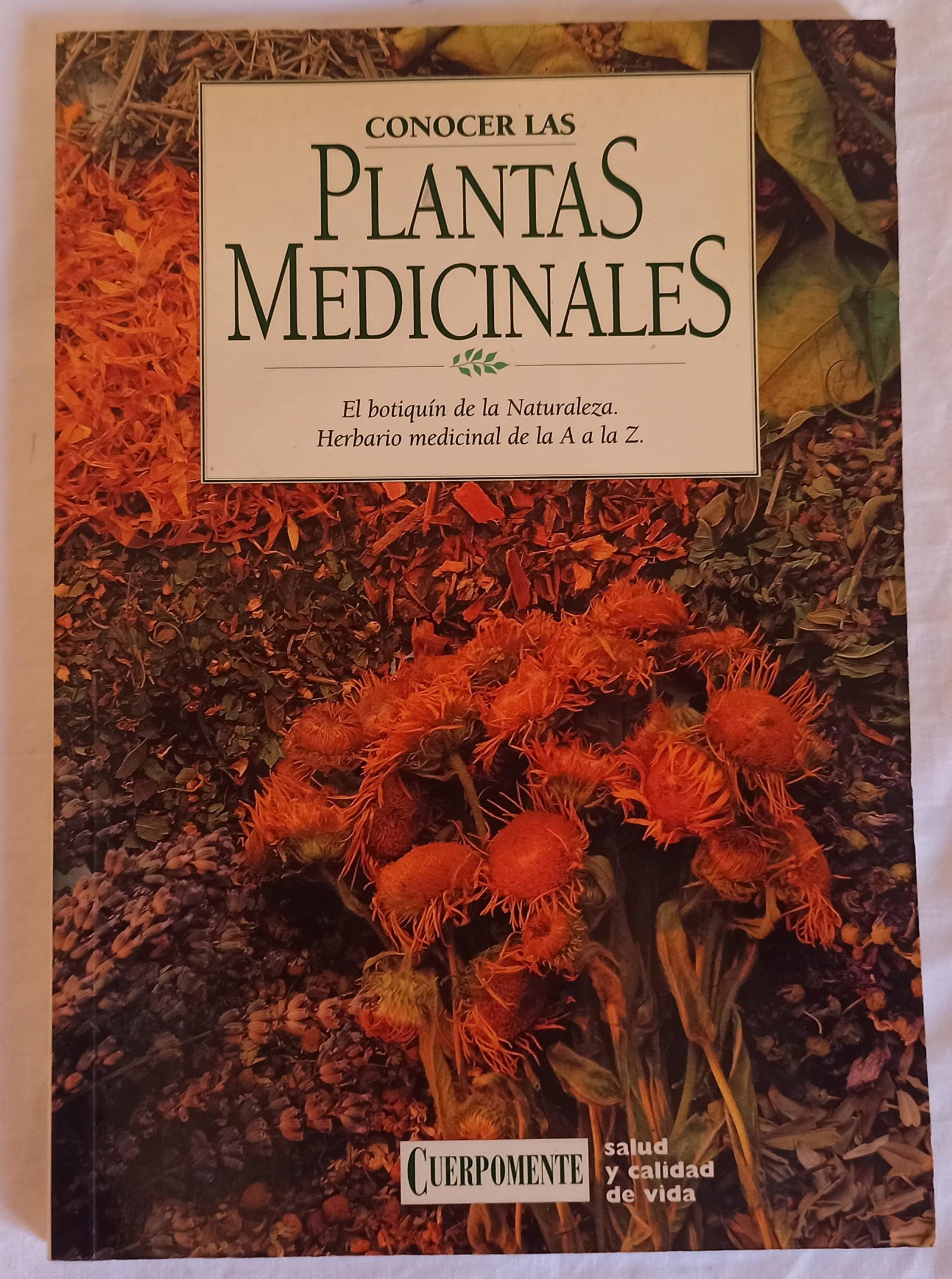 Conocer las plantas medicinal.: 001 (OTROS INTEGRAL)