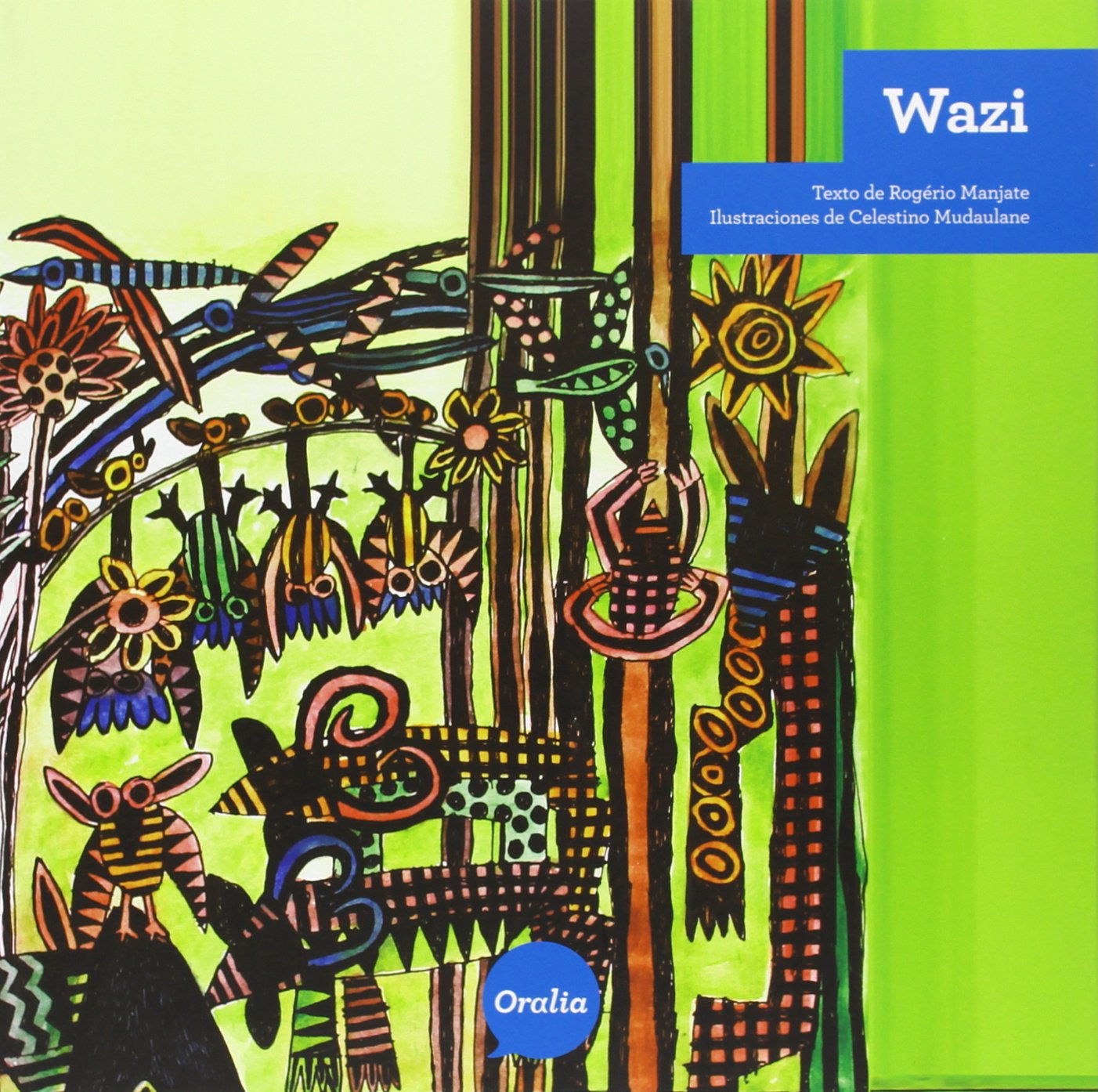 Wazi (Oralia)