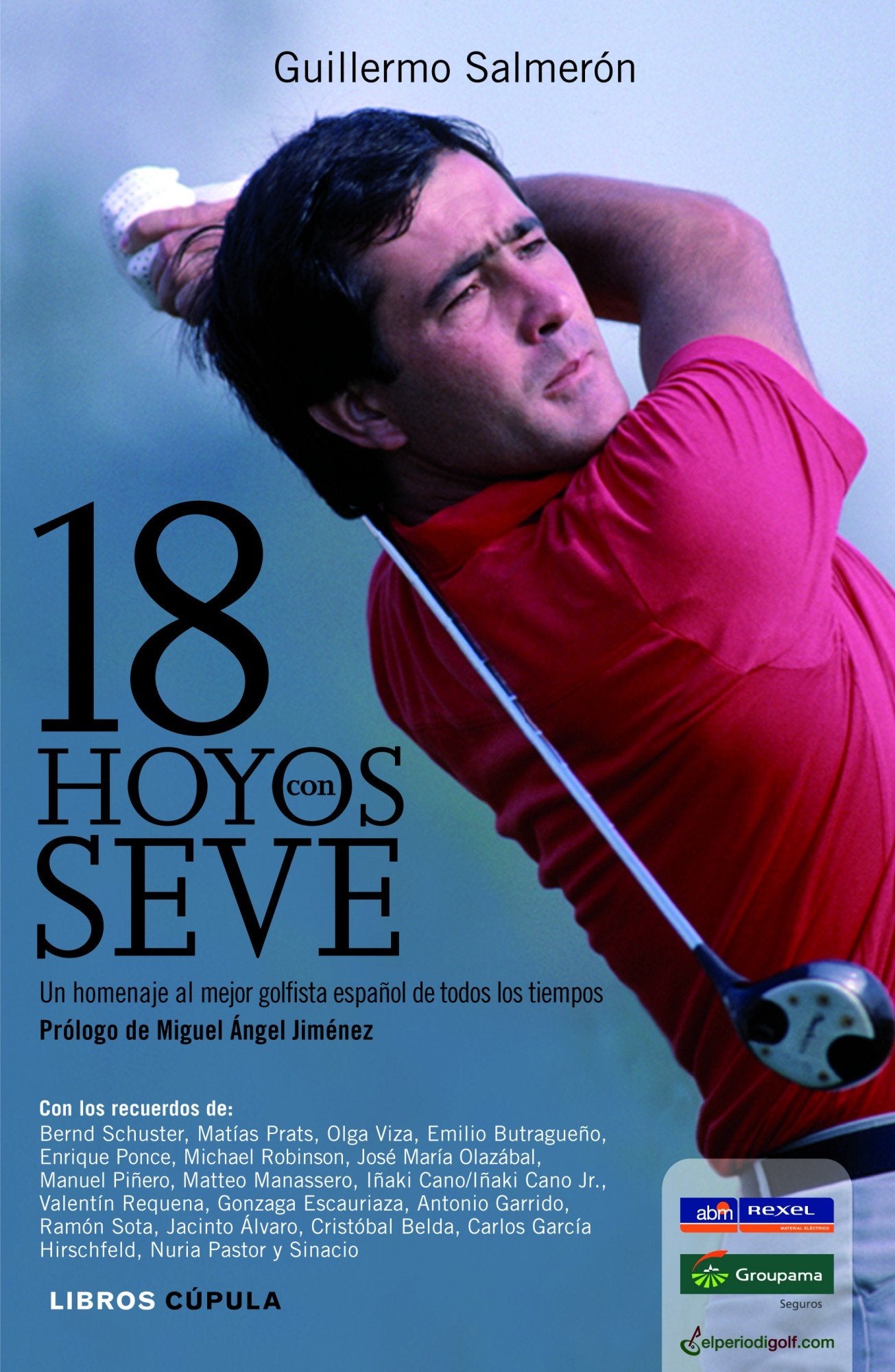 18 hoyos con Seve (Hobbies)