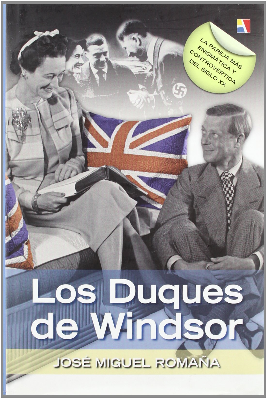 DUQUES DE WINDSOR,LOS (BIOGRAFIAS)
