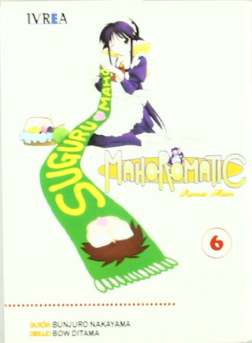 MAHOROMATIC 6
