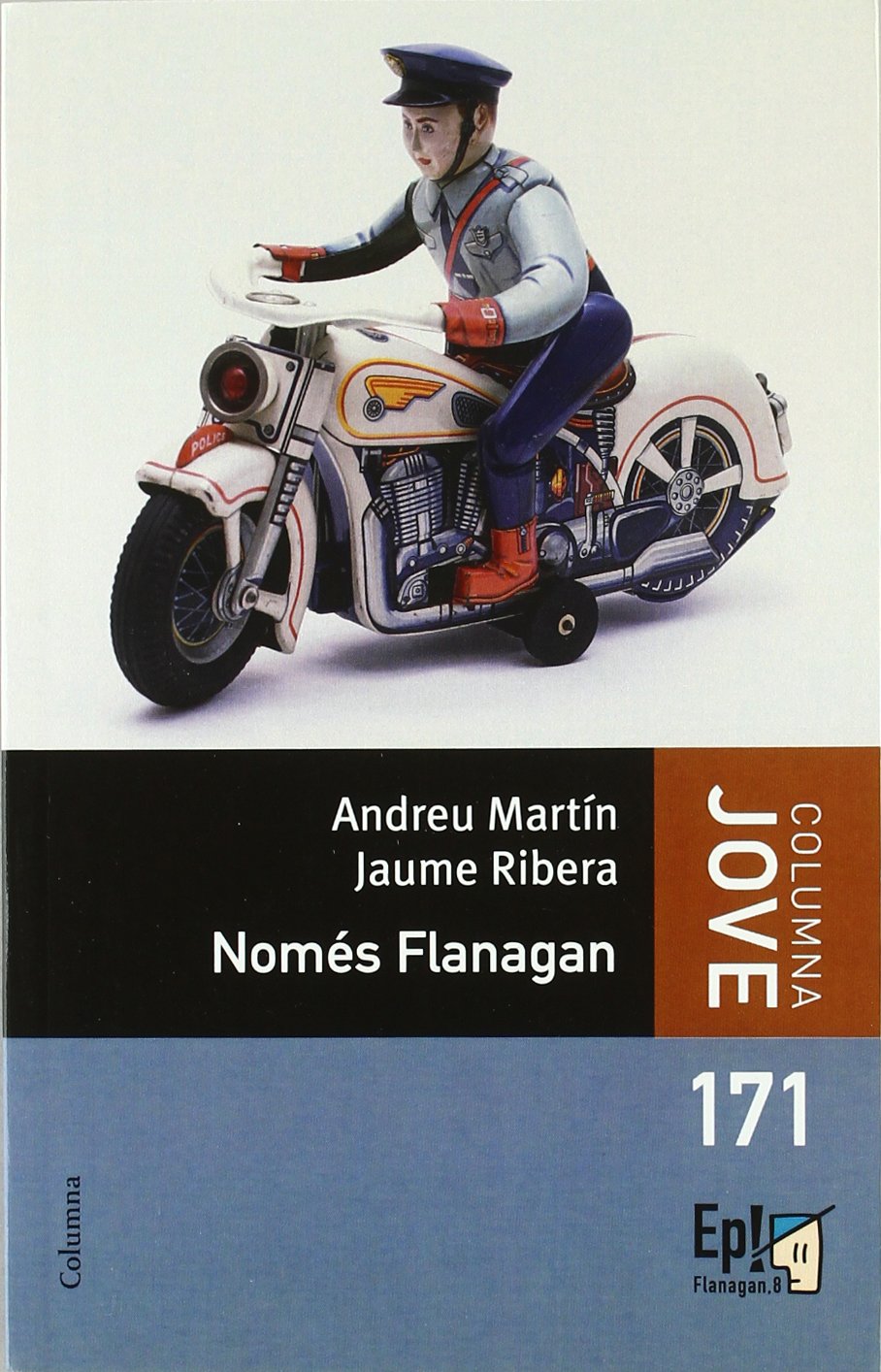 Només Flanagan (BIBLIOTECA FLANAGAN (COLUMNA))