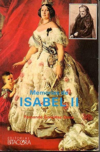 Memorias de Isabel II