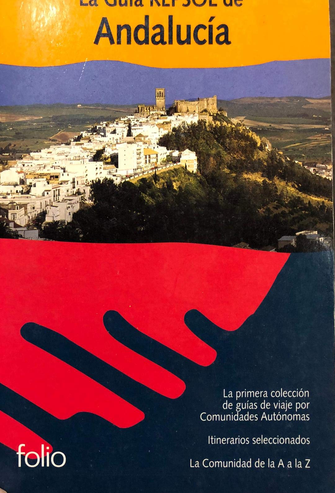 Guia repsol de Andalucía