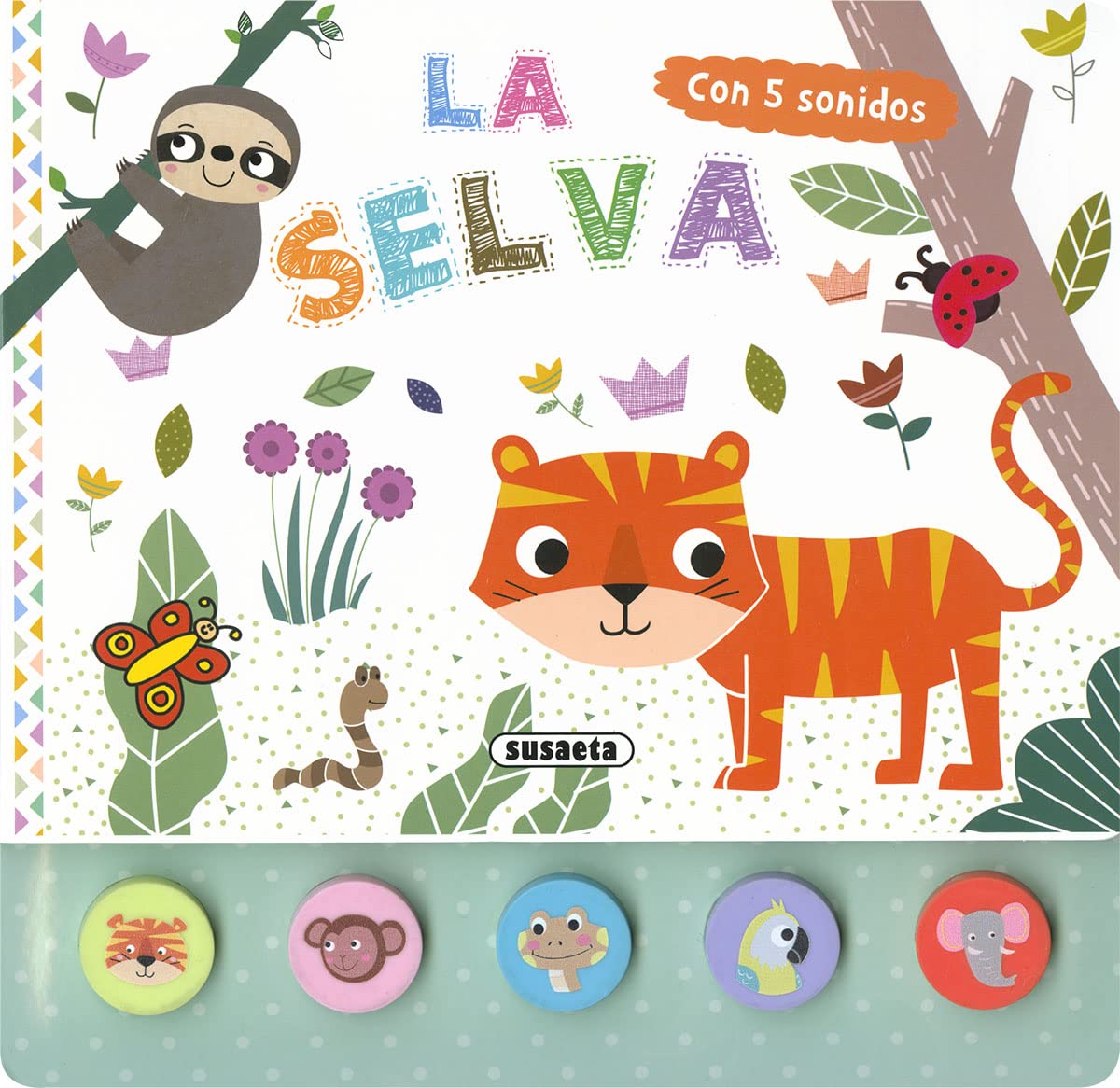 La selva (Cinco sonidos)
