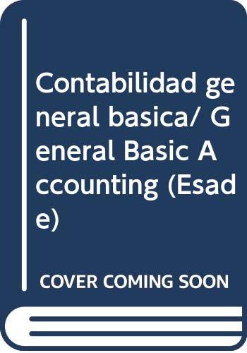 CONTABILIDAD GENERAL BASICA (SALUD,YOGA,RELAJACION)