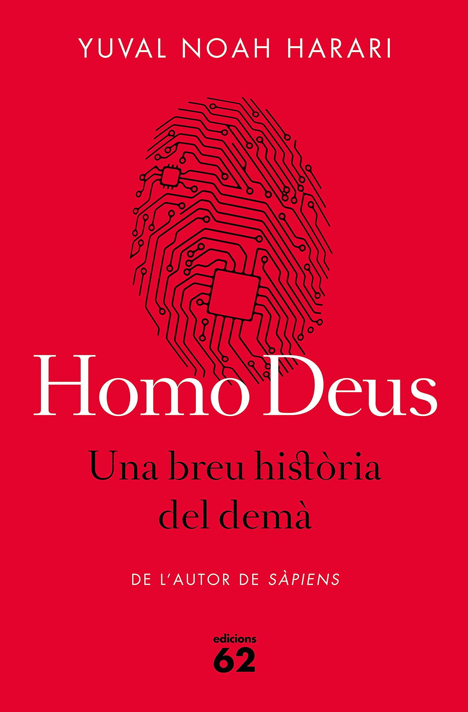 Homo Deus. Una breu història del demà (Llibres a l'Abast)